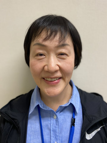 山邊 陽子