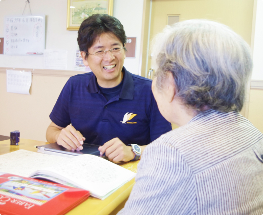 訪問診療の内容